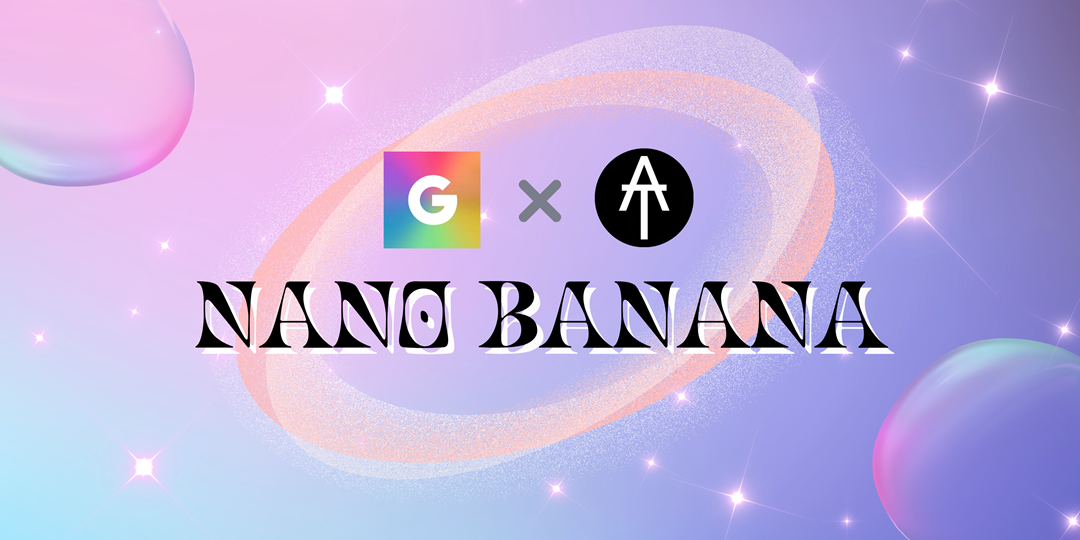 Nano Banana AI Image Effects Banner