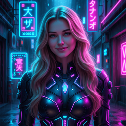 Cyberpunk Style