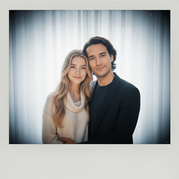 Polaroid Embrace Effect Showcase